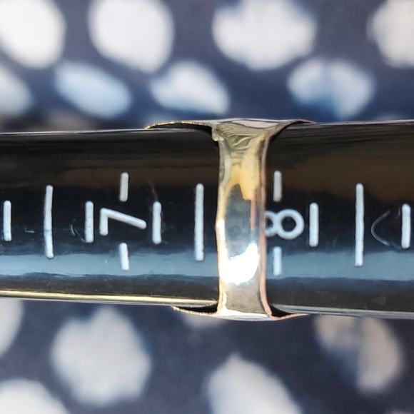 New Tsavorite 925 Silver Statement Ring. - Picture 16 of 16